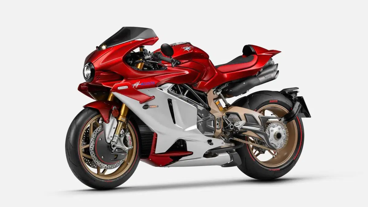 MV Agusta Superveloce 1000 Superveloce 1000 Serie Oro (2024 - 26) (11)