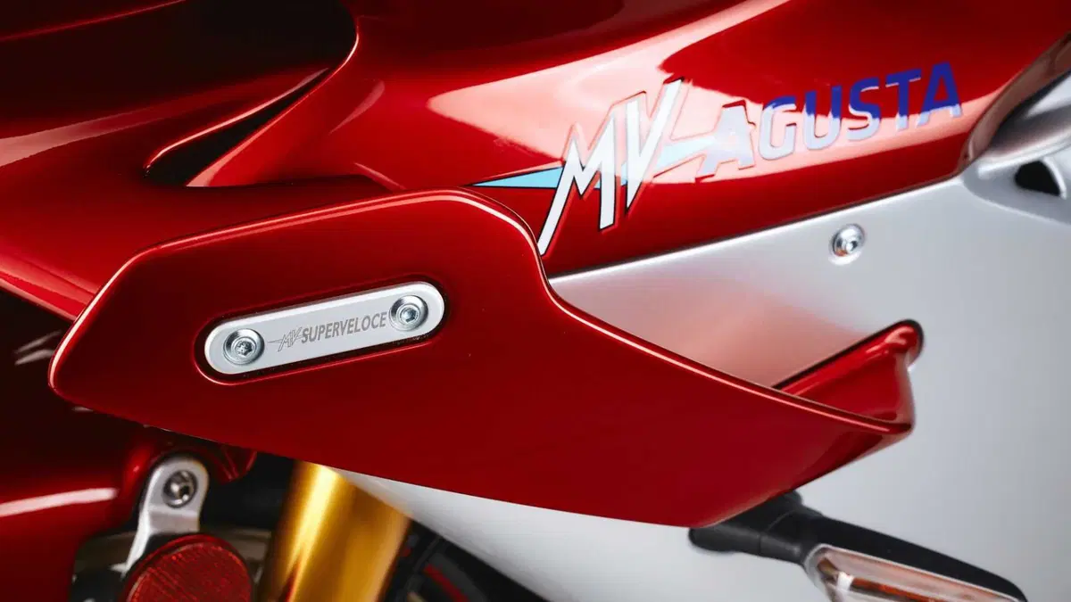 MV Agusta Superveloce 1000 Superveloce 1000 Serie Oro (2024 - 26) (15)