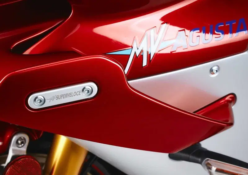 MV Agusta Superveloce 1000 Superveloce 1000 Serie Oro (2024 - 26) (15)
