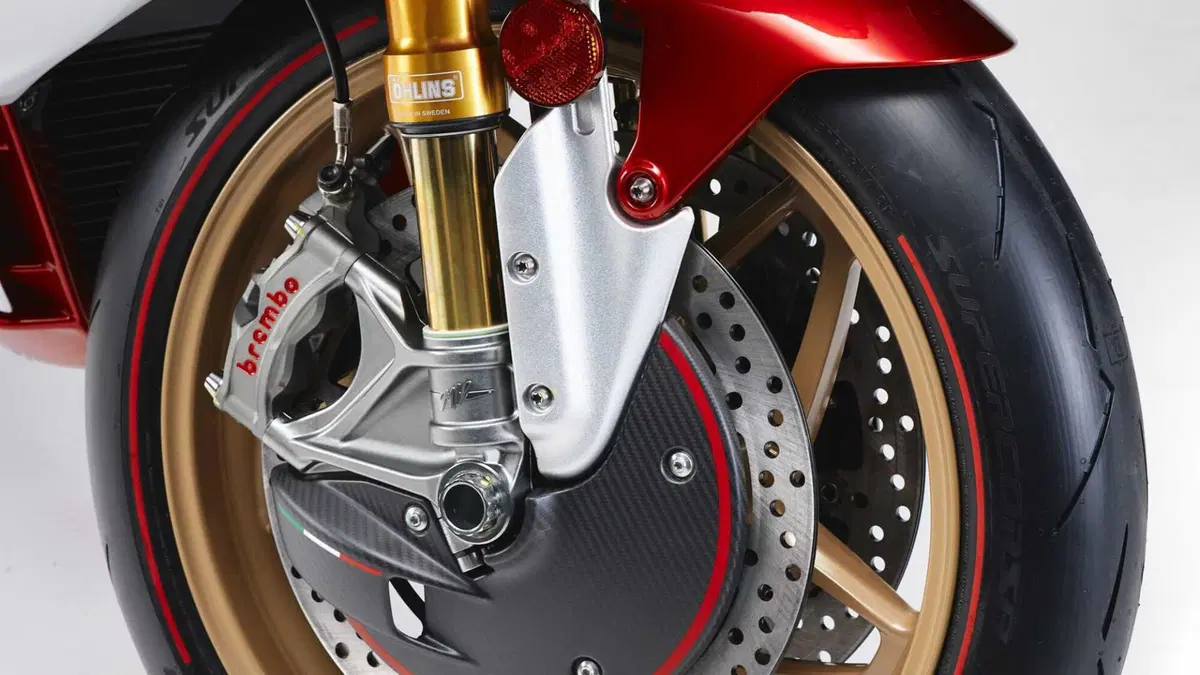 MV Agusta Superveloce 1000 Superveloce 1000 Serie Oro (2024 - 26) (16)