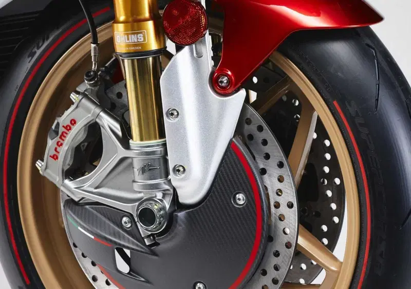 MV Agusta Superveloce 1000 Superveloce 1000 Serie Oro (2024 - 26) (16)