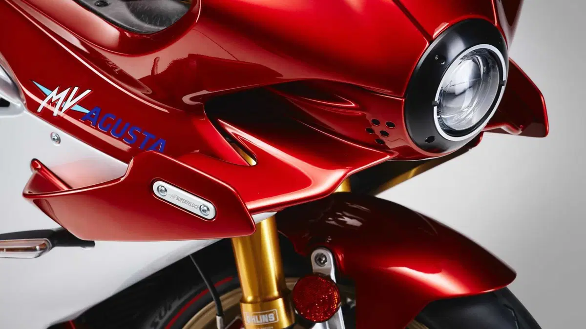 MV Agusta Superveloce 1000 Superveloce 1000 Serie Oro (2024 - 26) (13)