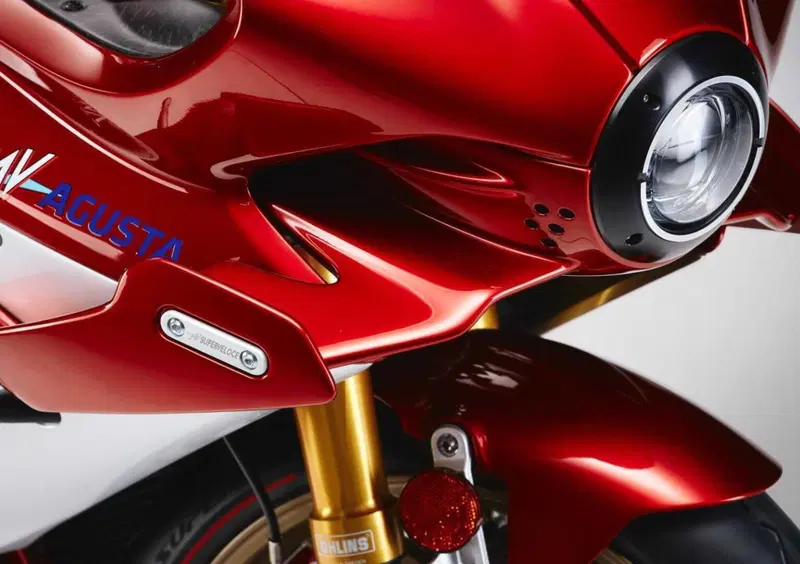 MV Agusta Superveloce 1000 Superveloce 1000 Serie Oro (2024 - 26) (13)