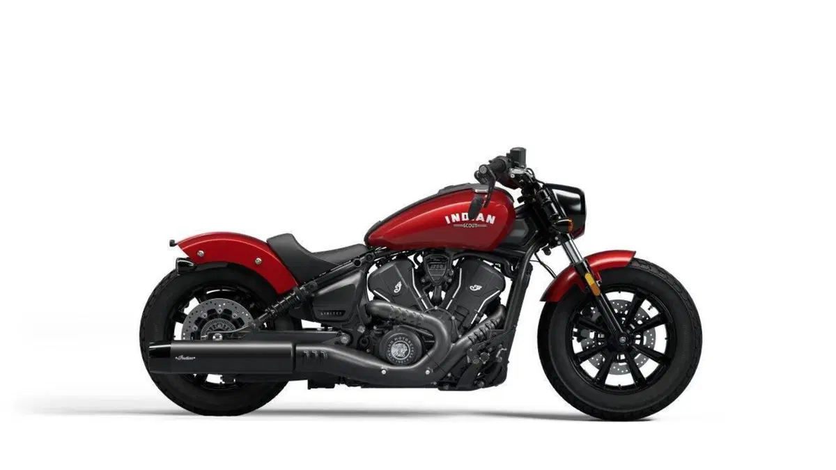 Indian Scout 1250 Bobber Limited (2025 - 26) (3)