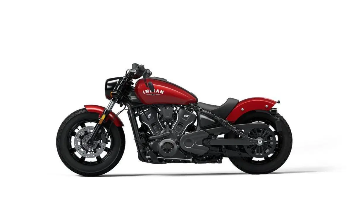 Indian Scout 1250 Bobber Limited (2025 - 26) (4)