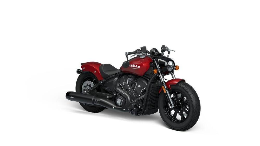 Indian Scout 1250 Bobber Limited (2025) (5)