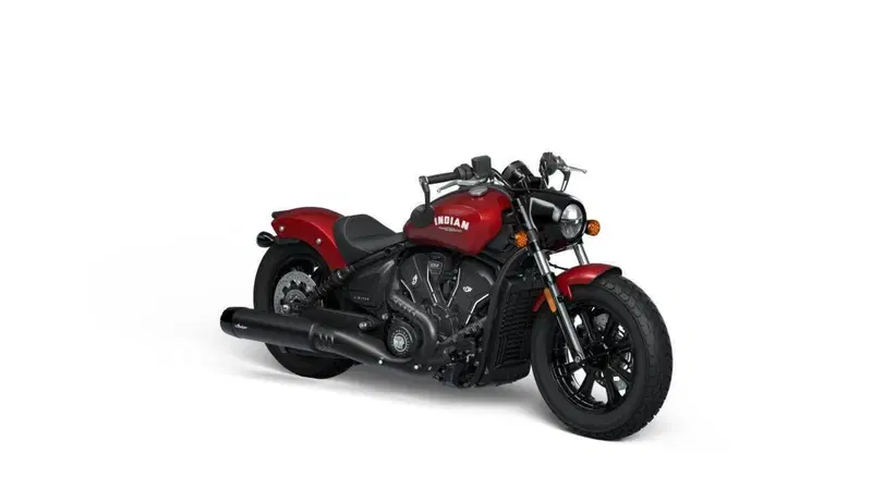 Indian Scout 1250 Bobber Limited (2025 - 26) (5)