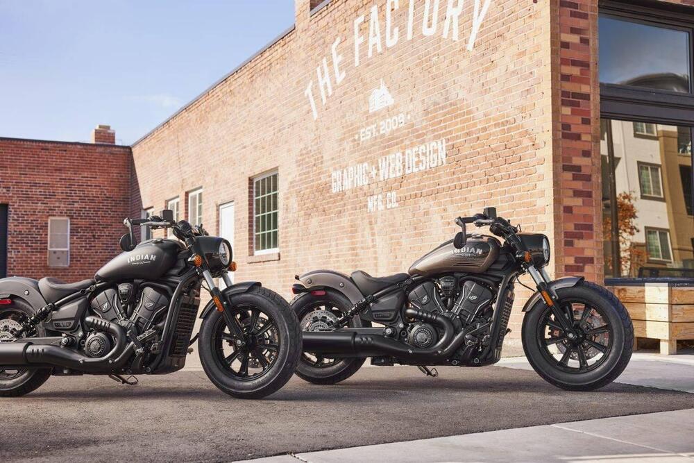 Indian Scout 1250 Bobber Limited + Tech (2025) (3)