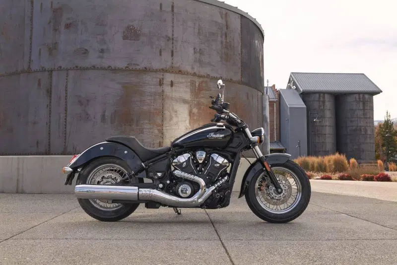 Indian Scout 1250 Classic (2025 - 26)