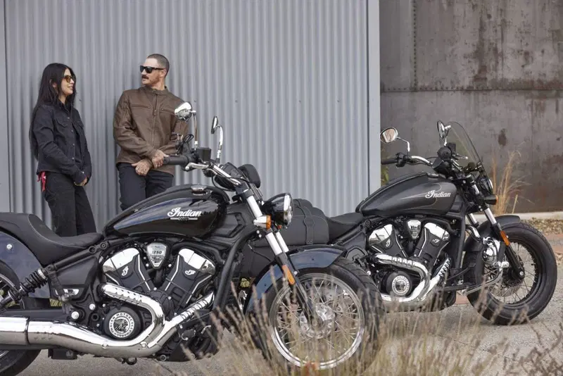 Indian Scout 1250 Classic (2025 - 26) (2)