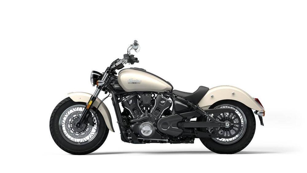 Indian Scout 1250 Classic Limited (2025)