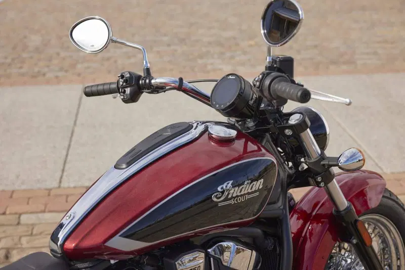 Indian Scout 1250 Classic Limited + Tech (2025 - 26) (2)