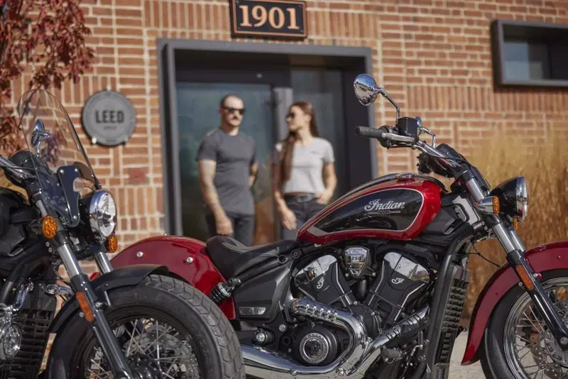 Indian Scout 1250 Classic Limited + Tech (2025 - 26) (5)
