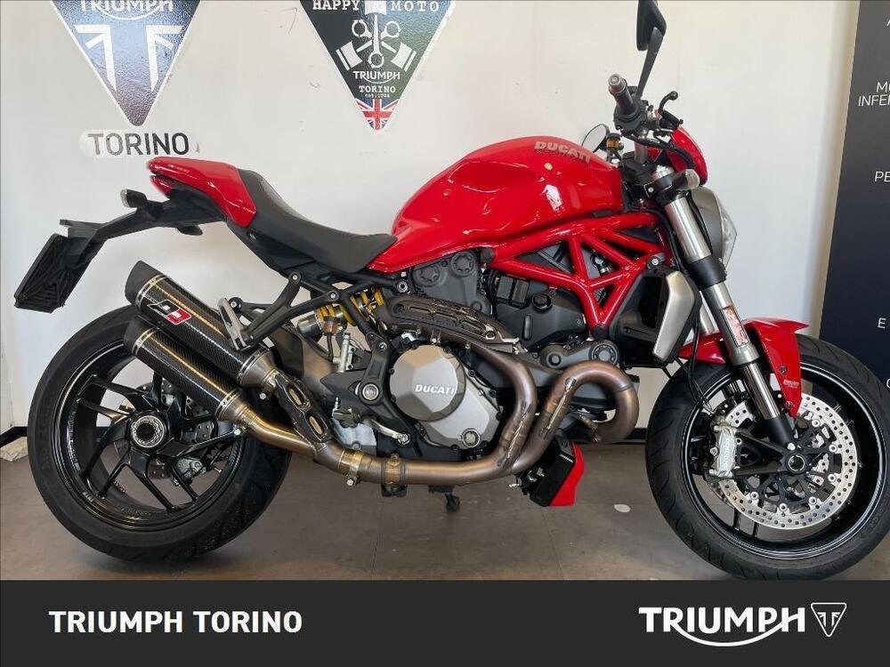 Ducati Monster 1200 (2017 - 21)