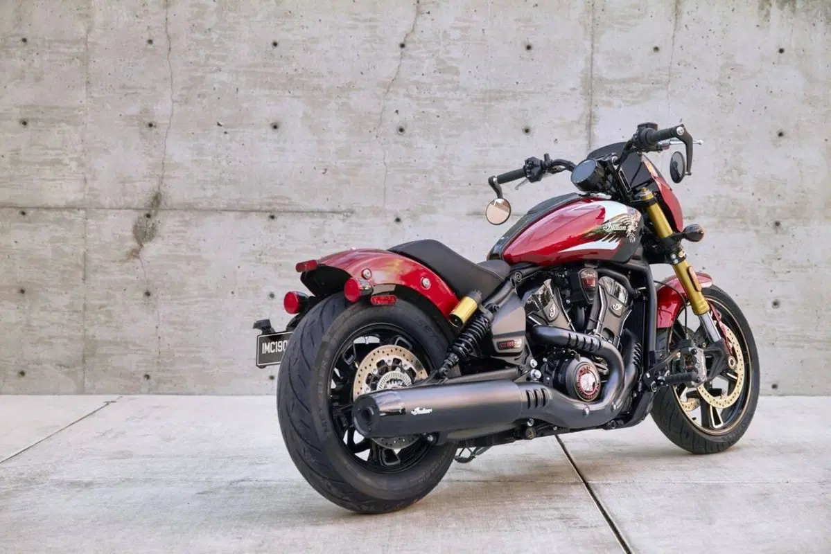Indian Scout 1250 101 (2025 - 26) (10)