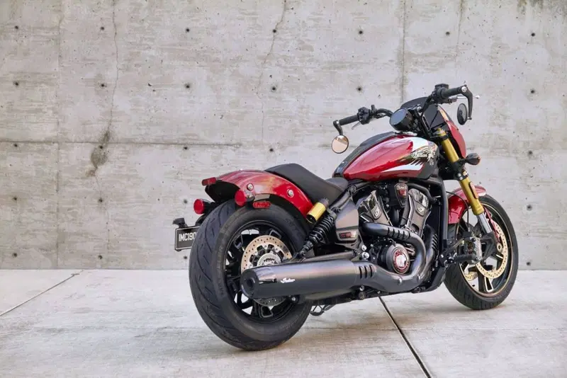 Indian Scout 1250 101 (2025 - 26) (10)
