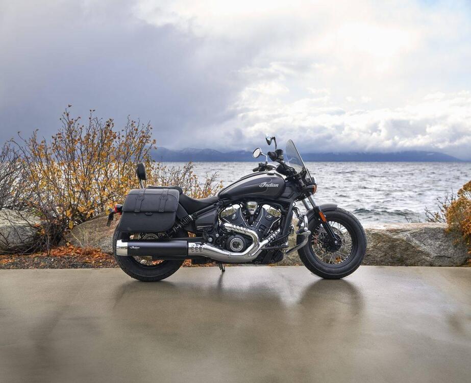 Indian Scout 1250 Super (2025)