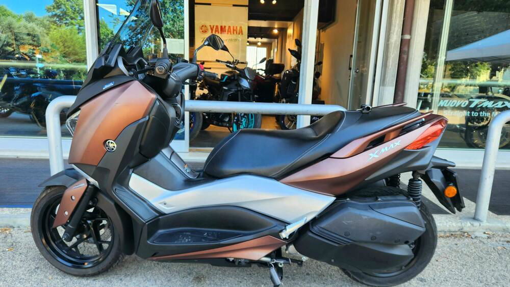 Yamaha X-Max 300 ABS (2017 - 20) (2)