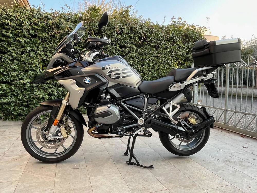 Bmw R 1200 GS (2017 - 18)