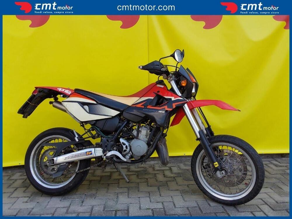 Aprilia MX 125 (2003 - 08)