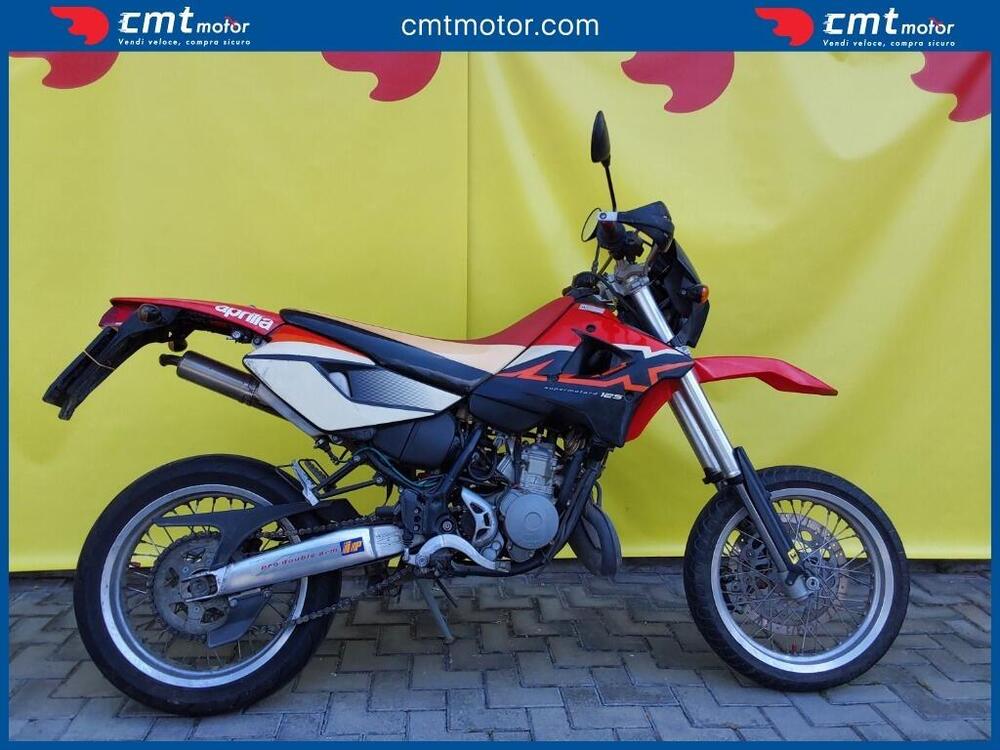 Aprilia MX 125 (2003 - 08) (2)