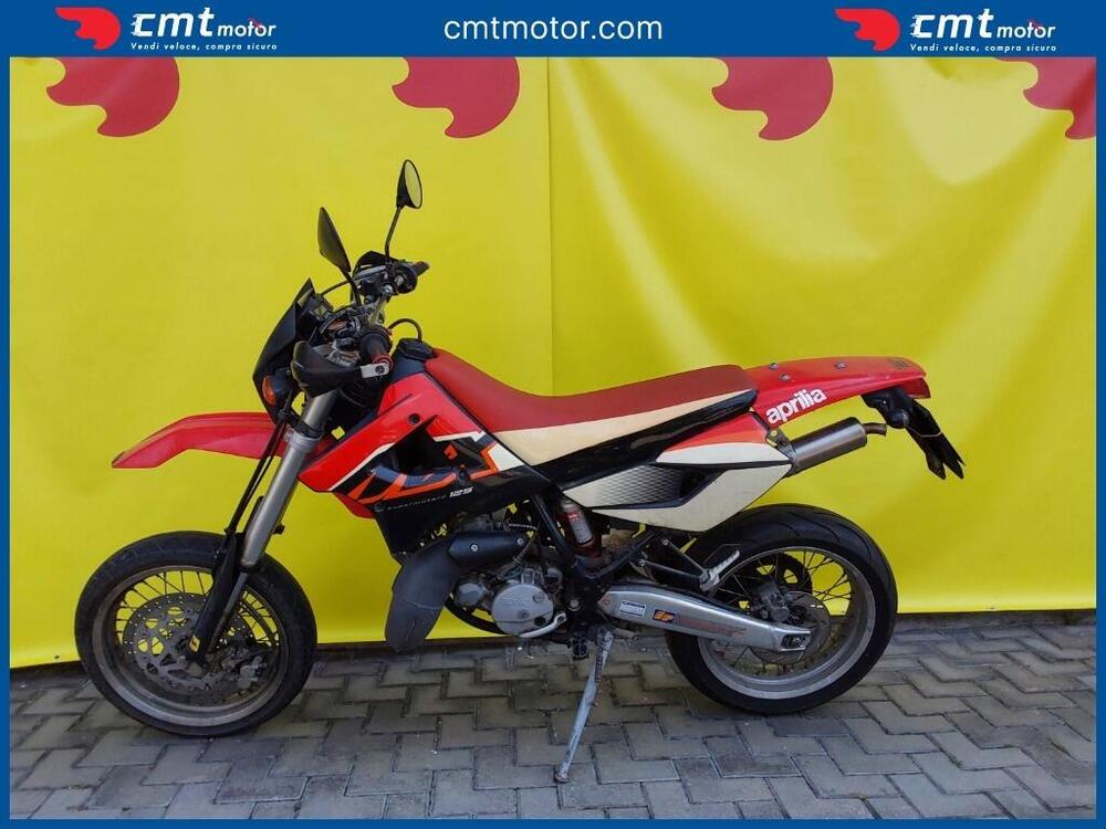 Aprilia MX 125 (2003 - 08) (3)