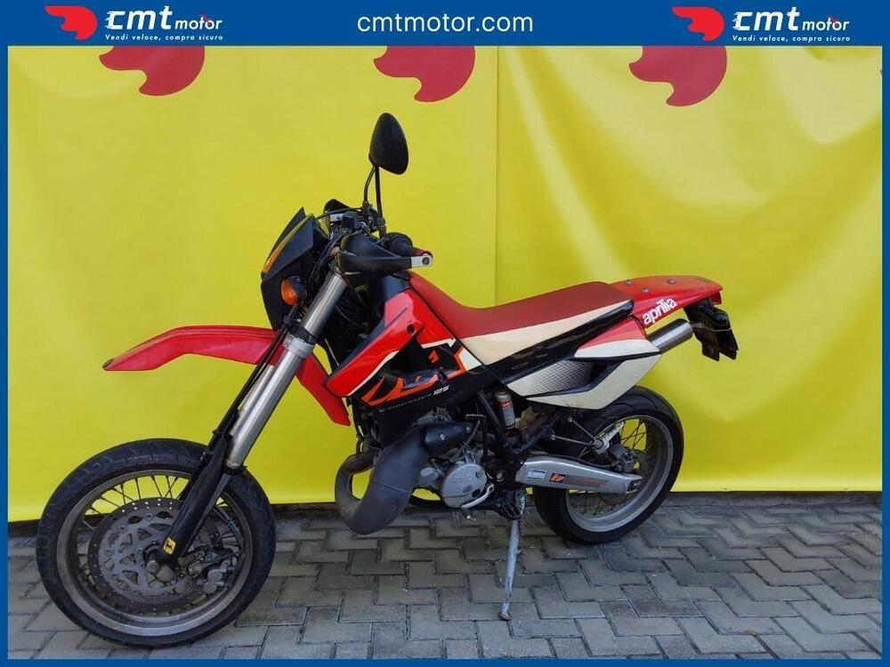 Aprilia MX 125 (2003 - 08) (4)