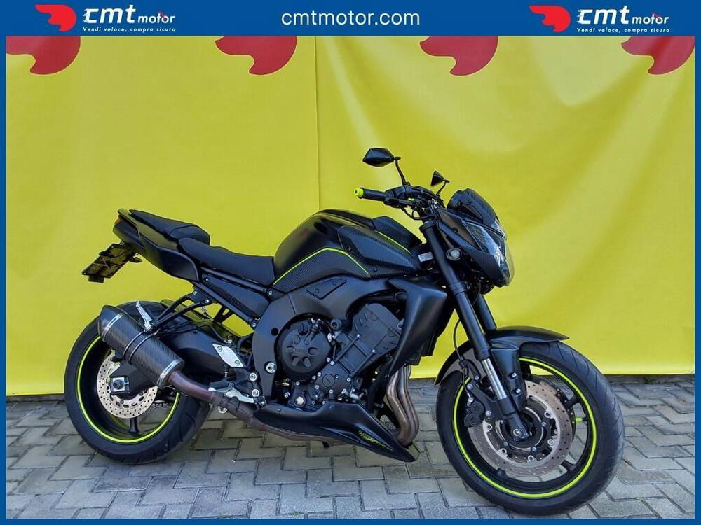 Yamaha FZ8 (2013 - 16)