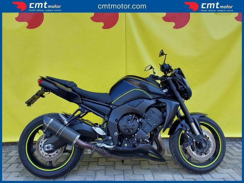 Yamaha FZ8 (2013 - 16) (2)