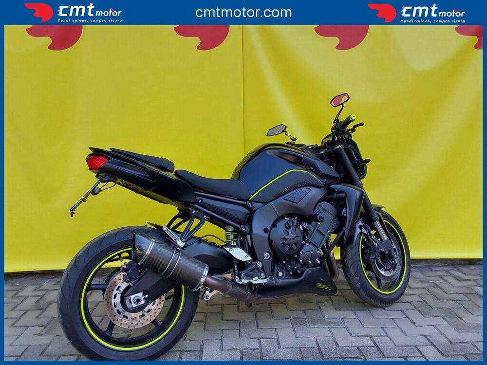 Yamaha FZ8 (2013 - 16) (3)