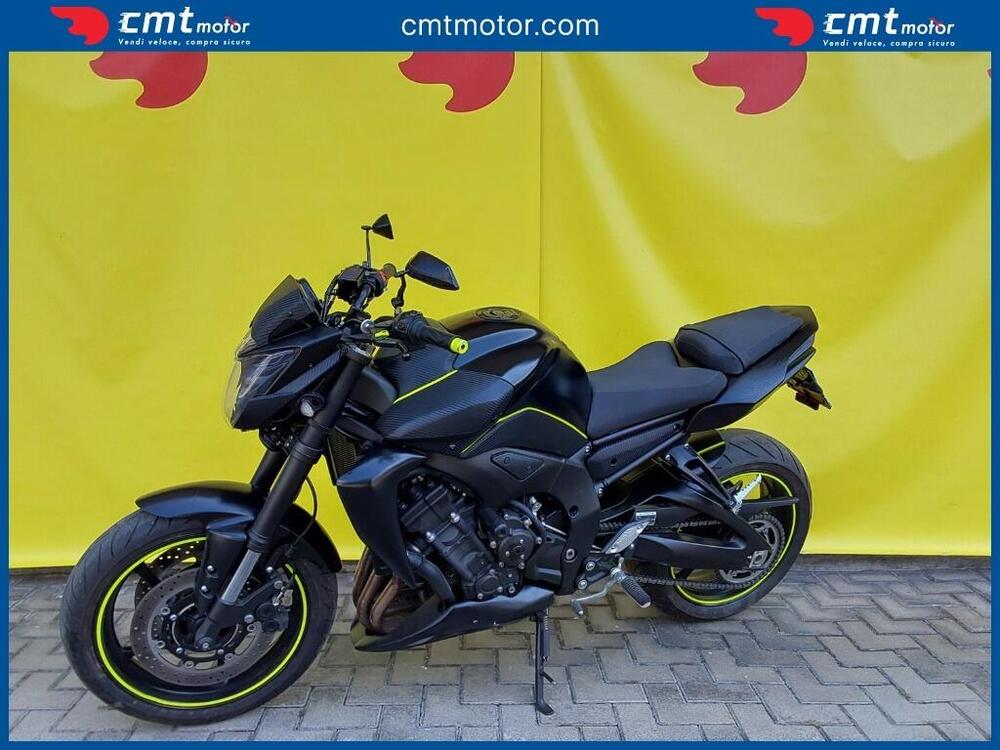 Yamaha FZ8 (2013 - 16) (4)