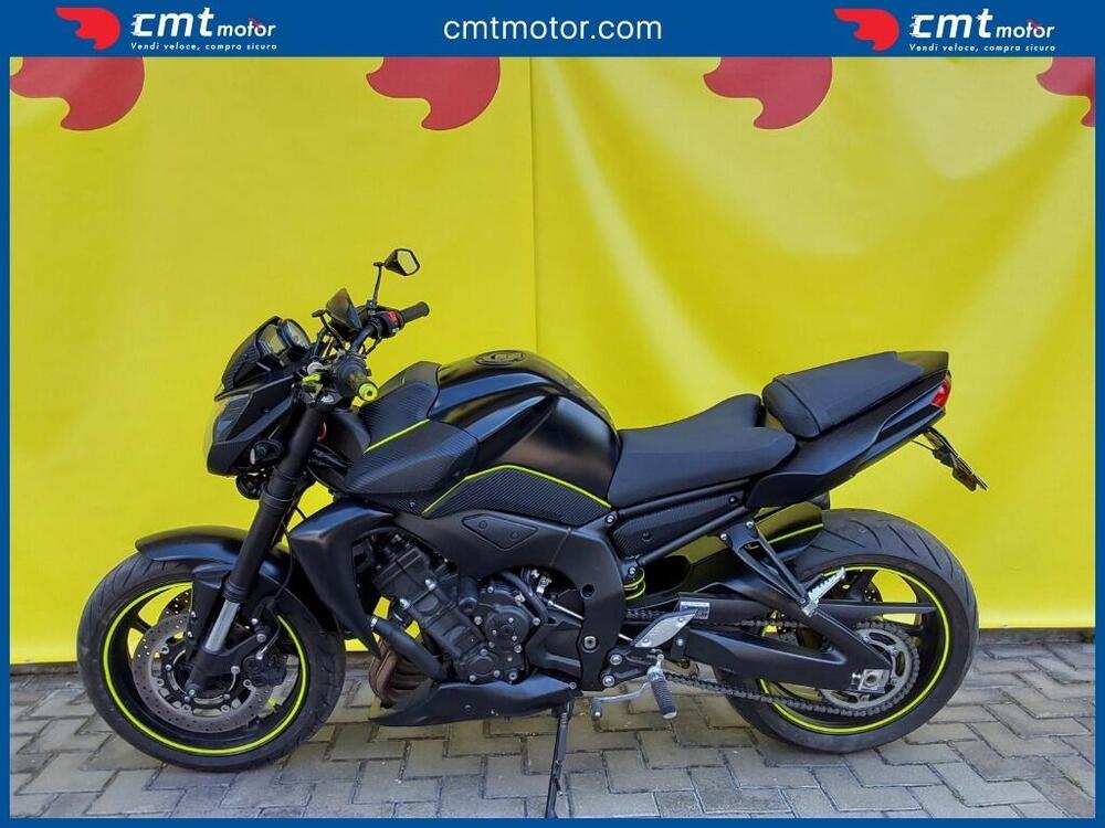 Yamaha FZ8 (2013 - 16) (5)