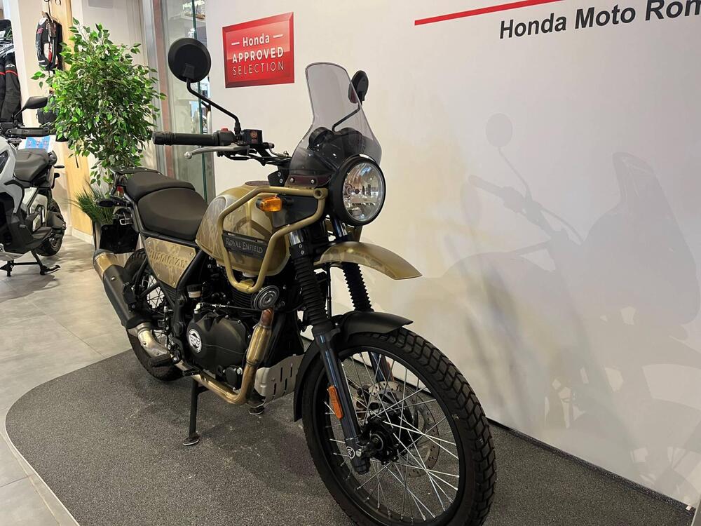 Royal Enfield Himalayan 411 (2021 - 23) (3)