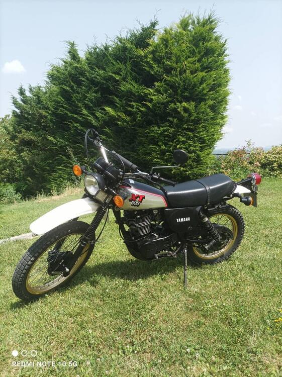 Yamaha XT 500 (3)