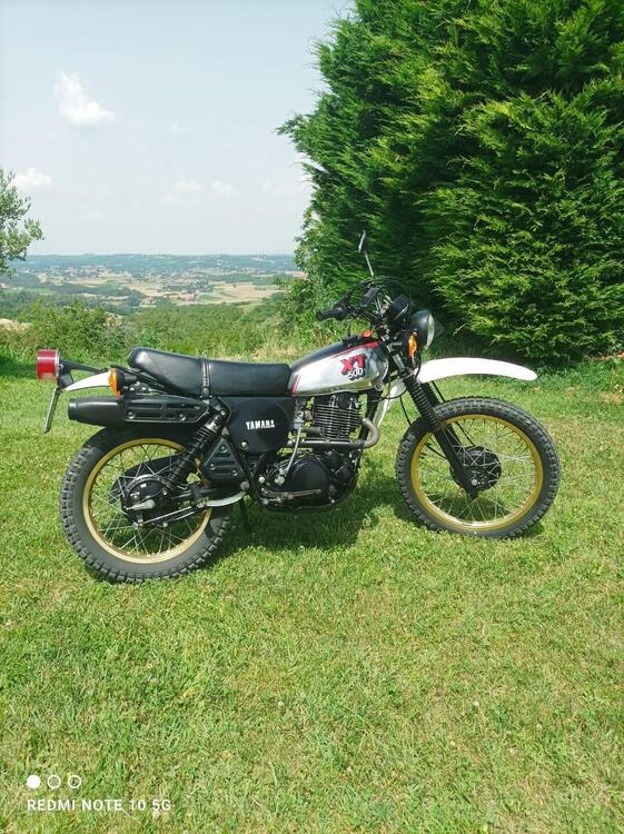 Yamaha XT 500 (5)