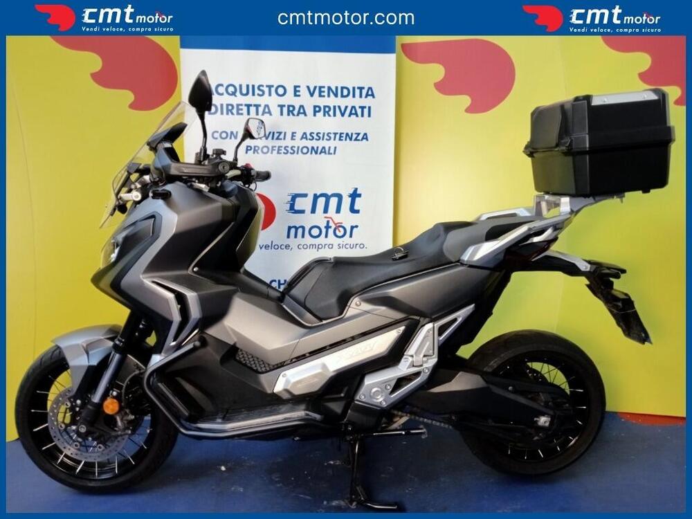 Honda X-ADV 750 (2018 - 20) (3)