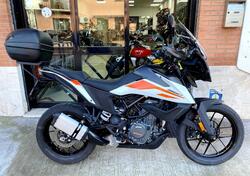 KTM 390 Adventure (2021) usata