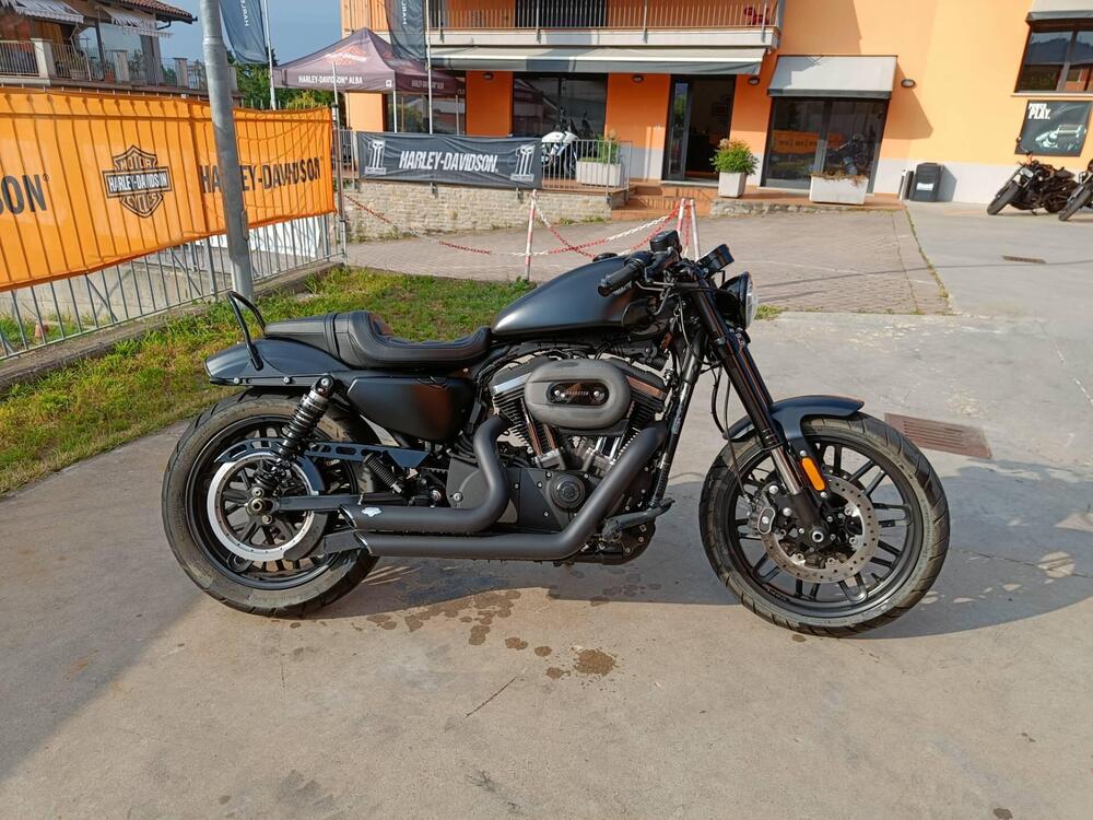 Harley-Davidson 1200 Roadster (2017 - 20) - XL 1200R