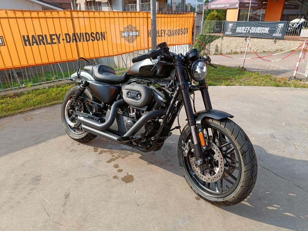 Harley-Davidson 1200 Roadster (2017 - 20) - XL 1200R (2)