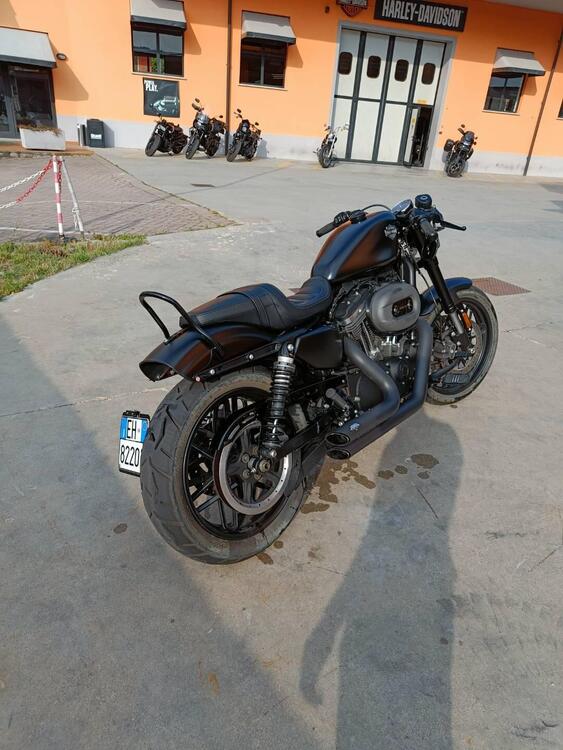 Harley-Davidson 1200 Roadster (2017 - 20) - XL 1200R (3)