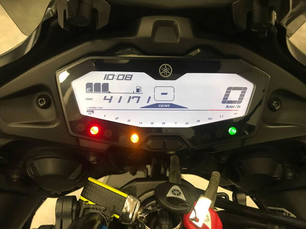 Yamaha Tracer 700 (2016 - 20) (5)