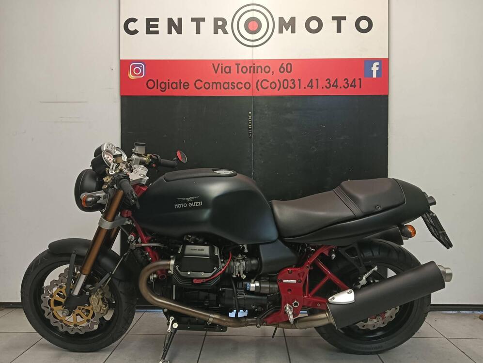 Moto Guzzi V11 Sport Naked (2002 - 05) (2)