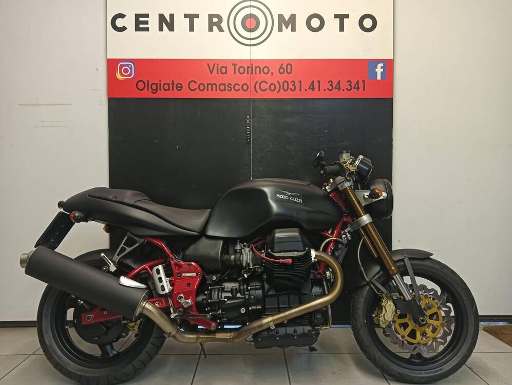 Moto Guzzi V11 Sport Naked (2002 - 05)