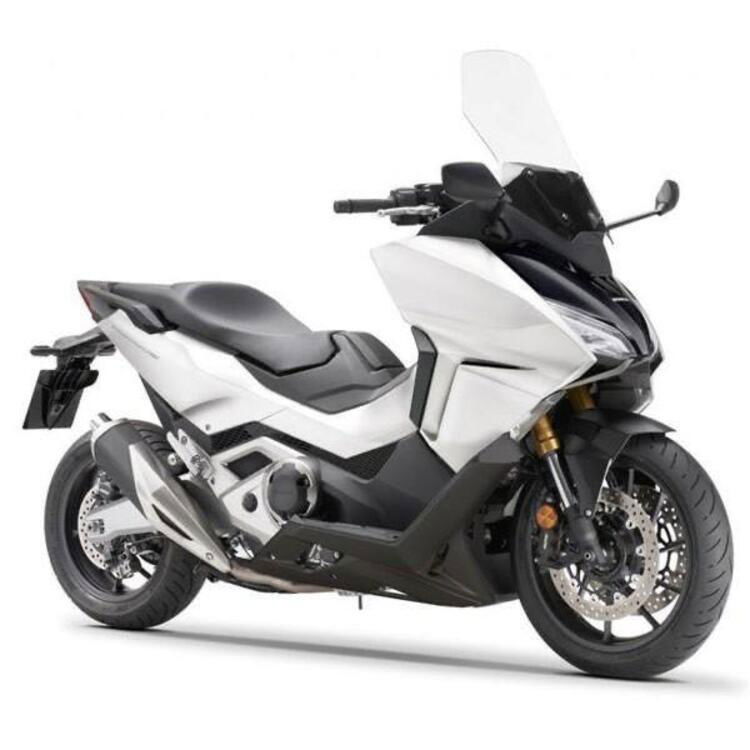 Honda Forza 750 DCT (2021 - 24)