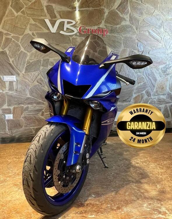 Yamaha YZF R6 (2017 - 20) (2)