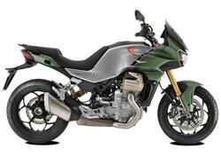 Moto Guzzi V100 Mandello S (2023 - 24) usata