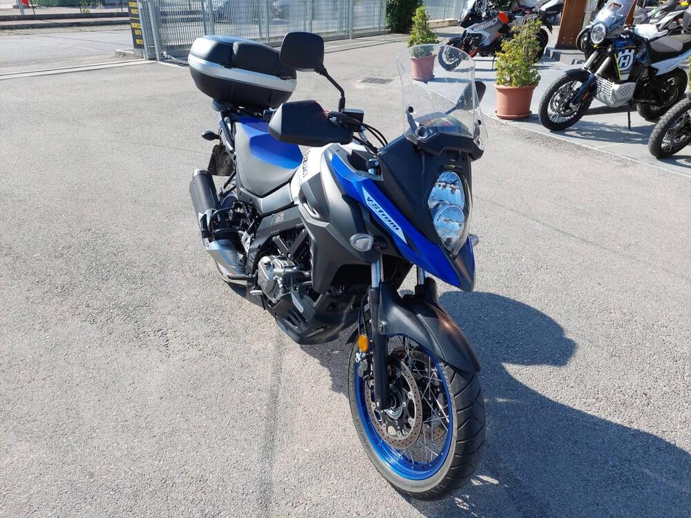 Suzuki V-Strom 650XT (2021 - 24) (3)