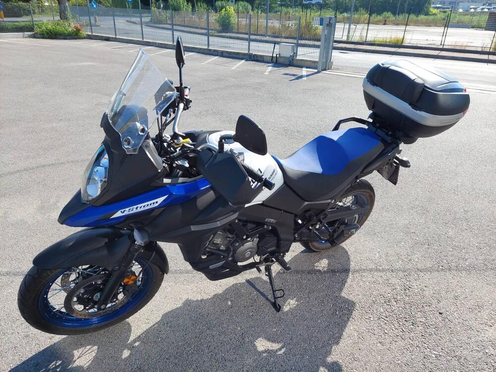 Suzuki V-Strom 650XT (2021 - 24) (5)