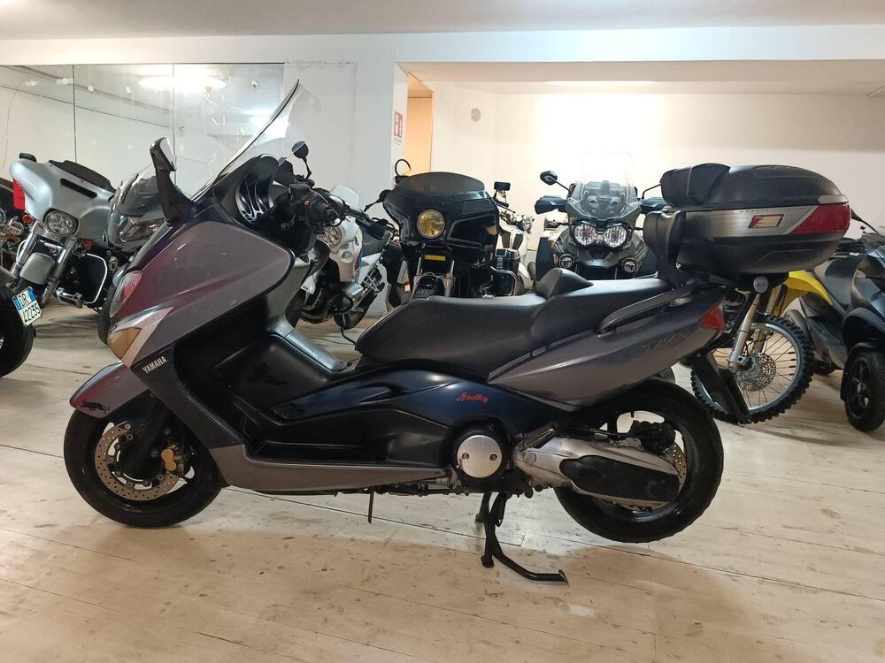 Yamaha T-Max 500 (2004 - 07) (4)