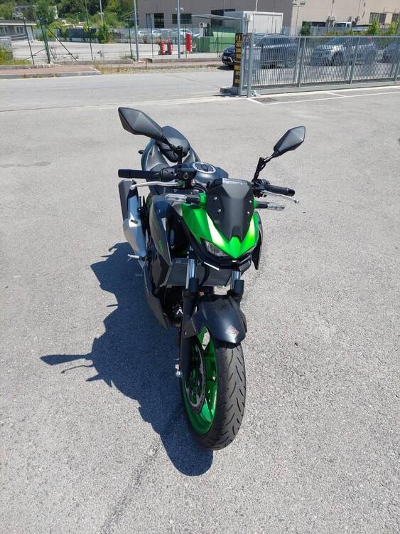 Kawasaki Z 500 SE (2024) (3)